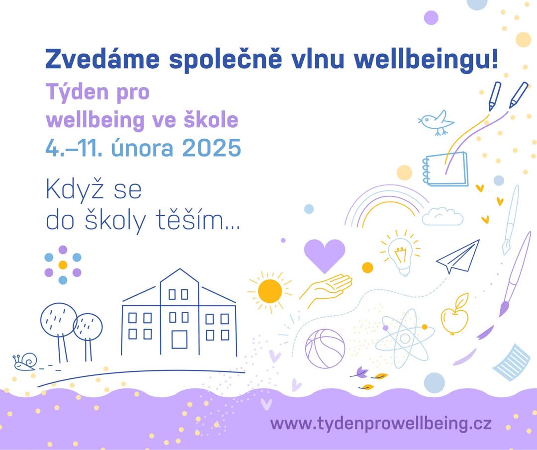 Týden pro wellbeing ve školách