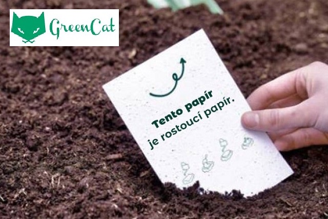 Spolupráce s Green Cat