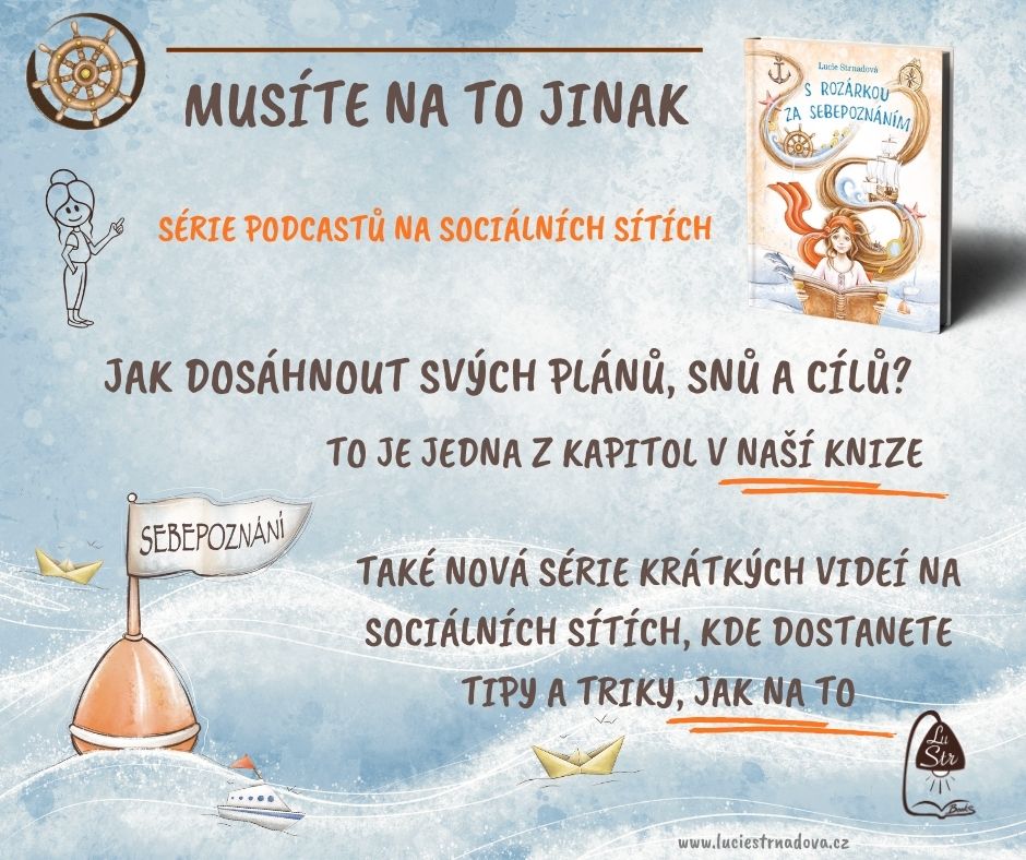 Série Musíte na to jinak