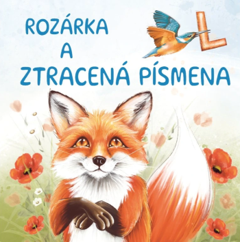 Kniha Ztracená písmena