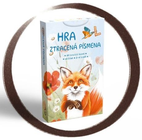 Pravidla a herní varianty hry Ztracená písmena