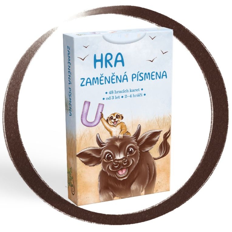 Pravidla a herní varianty hry Zaměněná písmena