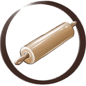 Špaldové sušenky recept
