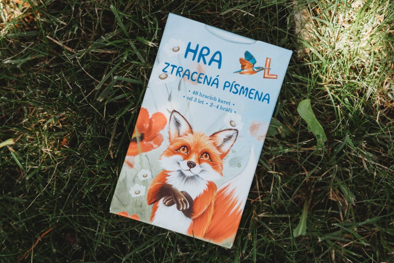 Ztracená písmena – fotografie