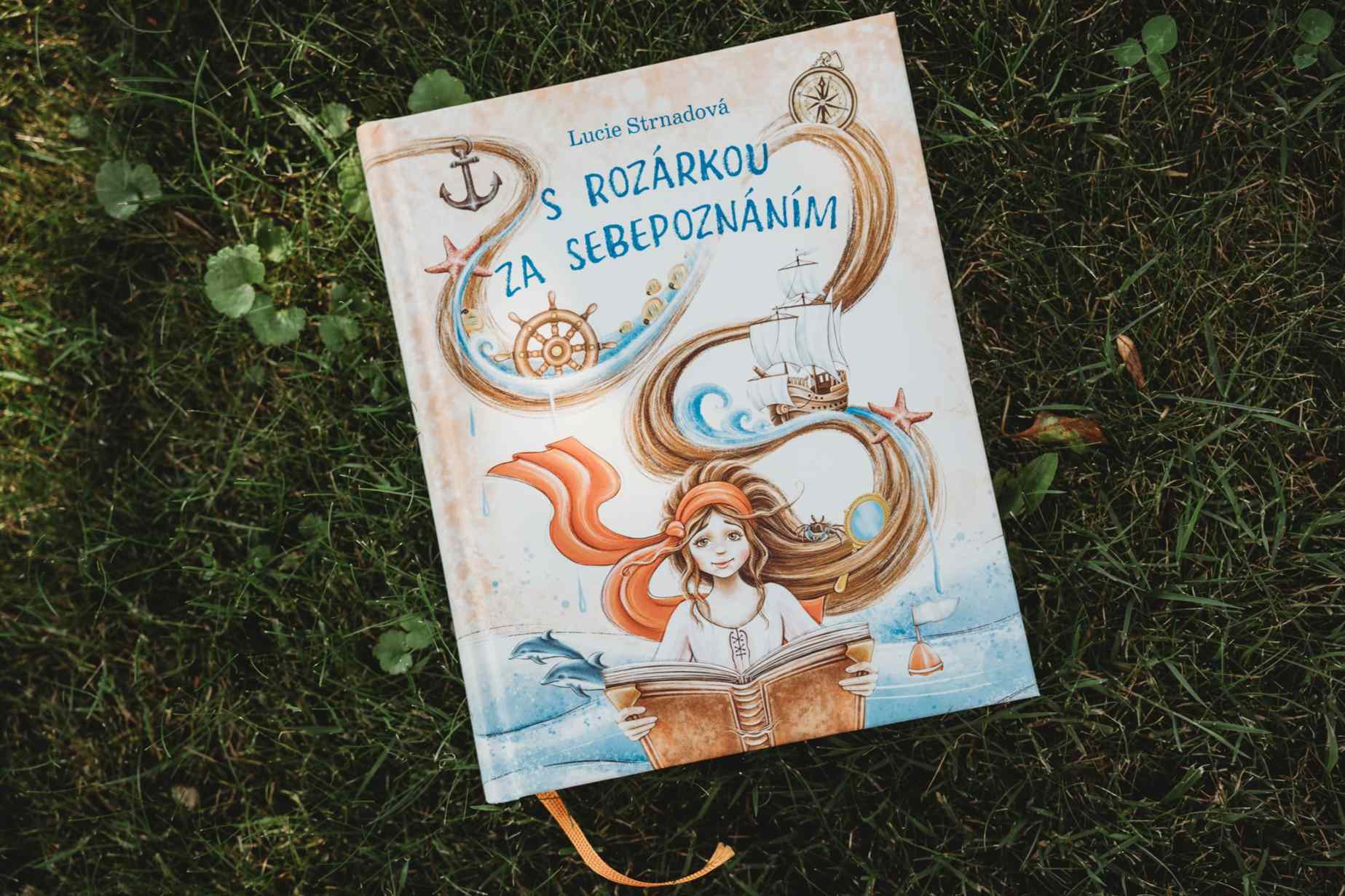 Kniha S Rozárkou za sebepoznáním