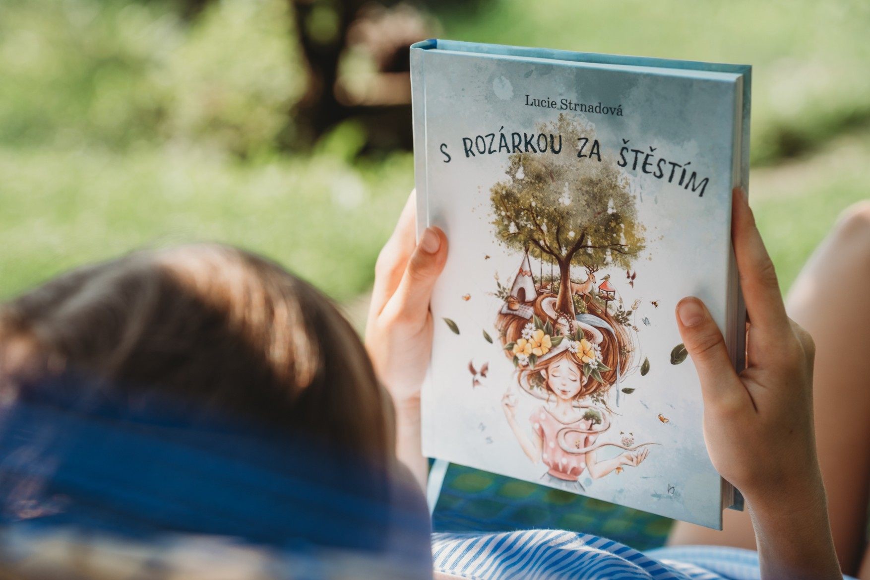 S Rozárkou za štěstím – fotografie